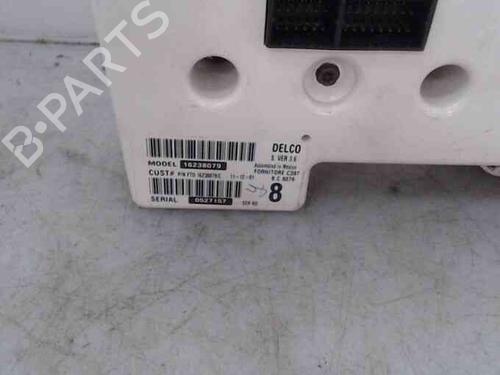 Climate control ALFA ROMEO 156 (932_) 1.6 16V T.SPARK (932.A4, 932.A4100) | BP21833601I5 