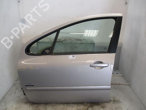 Used Left front door PEUGEOT 307 SW (3H) 2.0 HDi 135 (136 hp) 26592890
