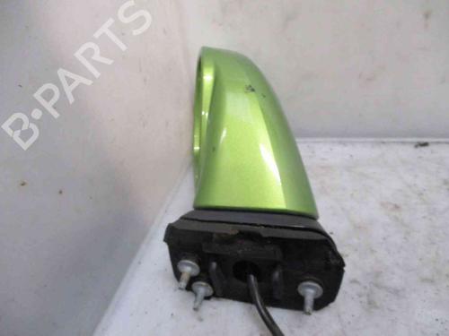 Left mirror OPEL AGILA A (H00) 1.2 16V (F68) | BP19719822C26 