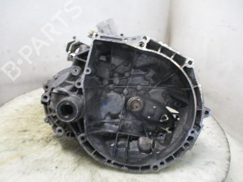 Used Gearbox PEUGEOT 208 I (CA_, CC_) 1.4 HDi (68 hp) 31983988