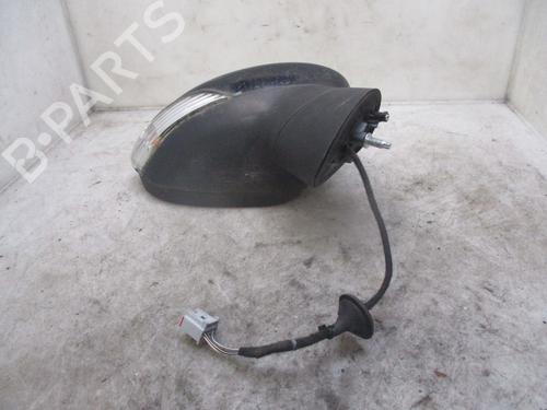 Right mirror FORD FIESTA VI (CB1, CCN) 1.5 TDCi | BP26635733C27 