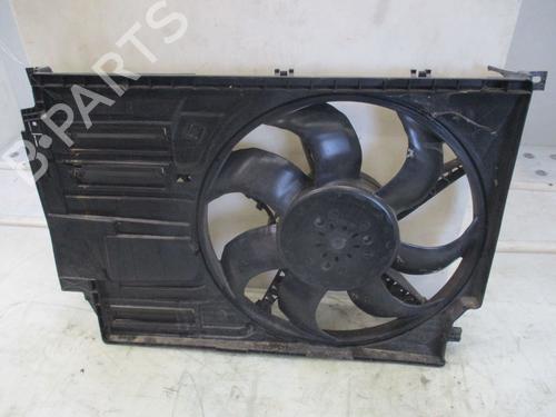 Used Radiator fan Radiator fan BMW 2 Active Tourer (F45) 225 xe Plug-in-Hybrid (224 hp) 34143506 34143506