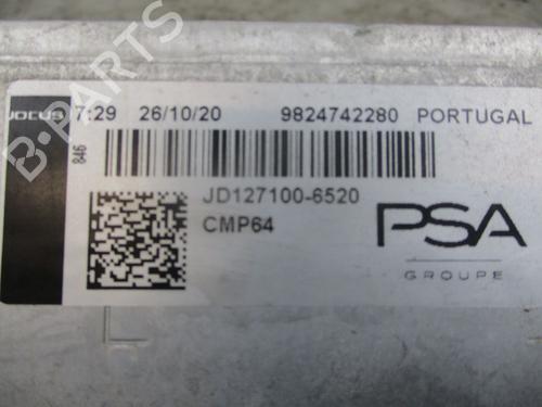 Intercooler PEUGEOT 208 II (UB_, UP_, UW_, UJ_) 1.2 PureTech 100 | BP24971683M30 