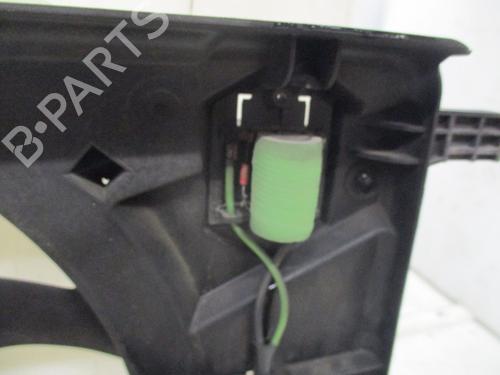 Køleventilator elektrisk OPEL ASTRA H (A04)  | BP26635311M35 