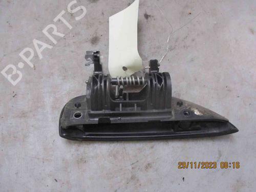 Front left exterior door handle DACIA SANDERO II TCe 90 (B8M1, B8MA, B8AC) | BP26631746C128 