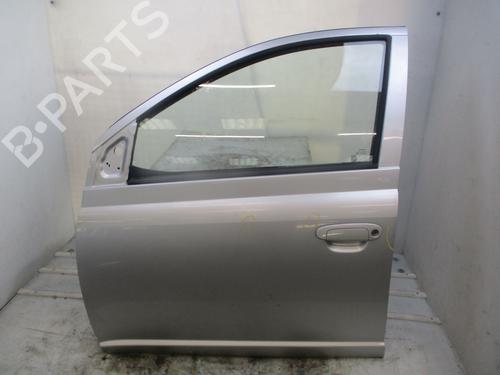 Dør venstre fortil TOYOTA YARIS (_P1_) [1999-2005]  29984671