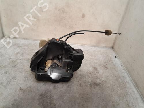 Rear right lock MERCEDES-BENZ C-CLASS (W203) C 200 CDI (203.007) | BP27600949C99 
