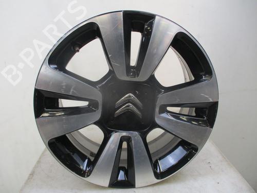Used Rim CITROËN C3 III (SX) 1.2 PureTech 82 (83 hp) 26491085