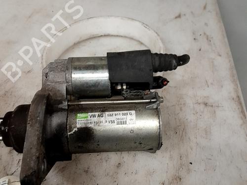 Startmotor AUDI TT Roadster (8J9) 1.8 TFSI | BP26635054M8 