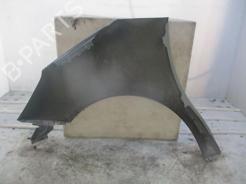 Right front fenders CITROËN C3 II (SC_) 1.4 HDi 70 (SC8HZC, SC8HR0, SC8HP4) | BP29642855C42 