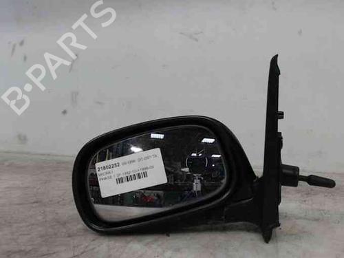 Used Left mirror NISSAN MICRA II (K11) 1.0 i 16V (54 hp) 19713171