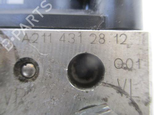 ABS pump MERCEDES-BENZ C-CLASS (W204) C 350 CDI (204.022) | BP29293557M43 