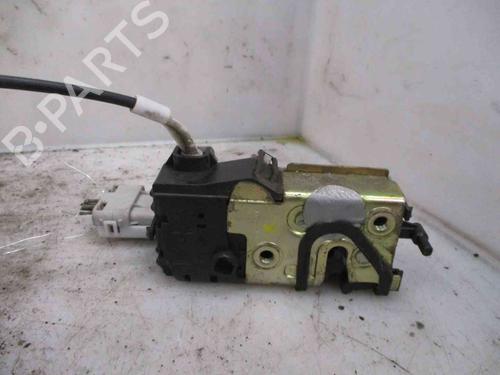 Used Rear left lock PEUGEOT 407 (6D_) 1.6 HDi 110 (6D9HZC, 6D9HYC) (109 hp) 24008388