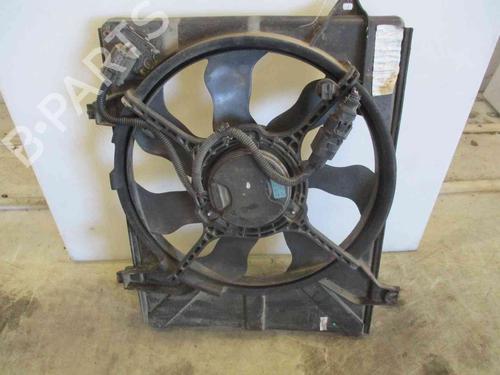 Used Radiator fan HYUNDAI GETZ (TB) 1.5 CRDi (88 hp) 26626454