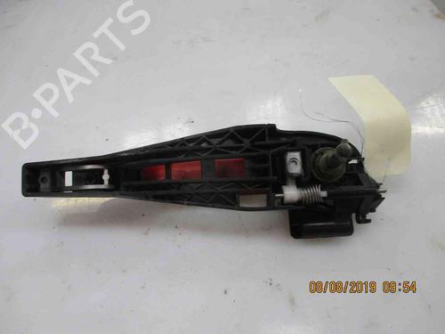Front left exterior door handle CITROËN C3 I (FC_, FN_) 1.6 16V | BP19716531C128 