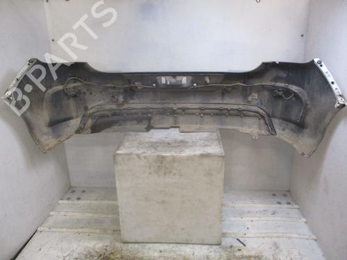 Rear bumper CITROËN C4 II (NC_) 1.6 HDi 90 | BP30723015C8 