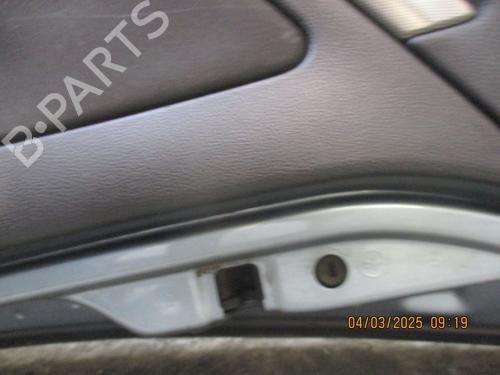 Right rear door SKODA OCTAVIA II (1Z3) 2.0 TDI 16V | BP24971843C5 