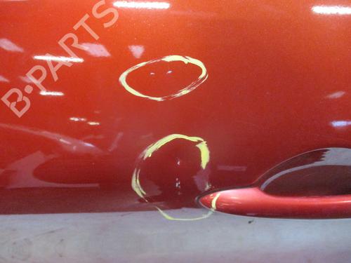 Left front door RENAULT CAPTUR I (J5_, H5_) 1.5 dCi 90 (J5N4, J5M5, J5MW, J5M6, J5AL, J5AJ) | BP30824069C2