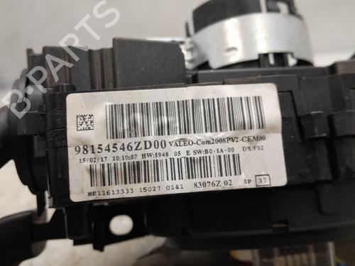 Headlight switch PEUGEOT 308 II (LB_, LP_, LW_, LH_, L3_) 1.6 BlueHDi 120 | BP31934663I24