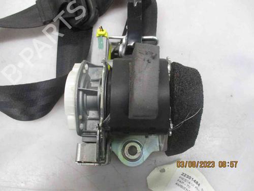 Front right belt tensioner FORD FIESTA VI (CB1, CCN) 1.4 TDCi | BP24863076C88 