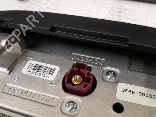 Display monitor BMW 3 Touring (F31) 320 d xDrive | BP28363795C48 