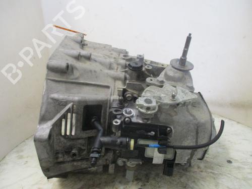 Gearbox CITROËN C4 II (NC_) 1.6 HDi 115 | BP26636748M3