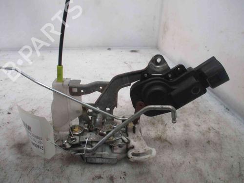 Used Front right lock PEUGEOT 107 (PM_, PN_) 1.4 HDi (54 hp) 20204962