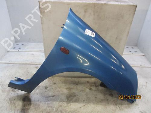 Used Right front fenders RENAULT CLIO II (BB_, CB_) 1.2 (BB0A, BB0F, BB10, BB1K, BB28, BB2D, BB2H, CB0A,... (58 hp) 25377857