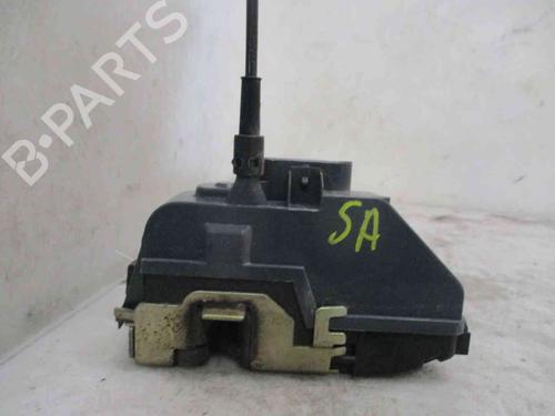 Front right lock PEUGEOT 307 CC (3B) 2.0 16V | BP26632042C97 