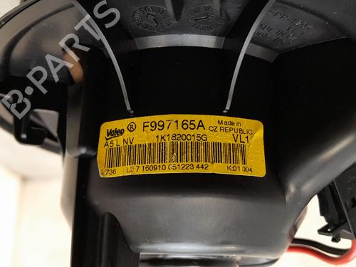 Heater blower motor VW GOLF VI (5K1) 1.6 TDI | BP29083358M62 