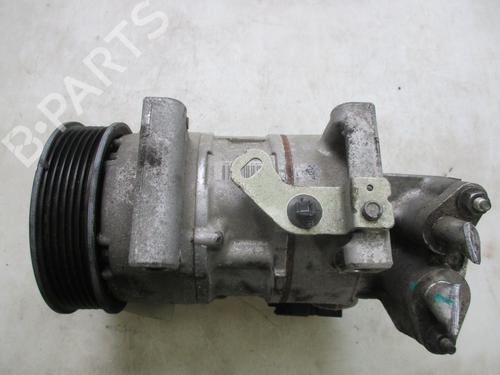 AC compressor PEUGEOT 208 I (CA_, CC_) 1.2 VTI 82 | BP30978417M34 