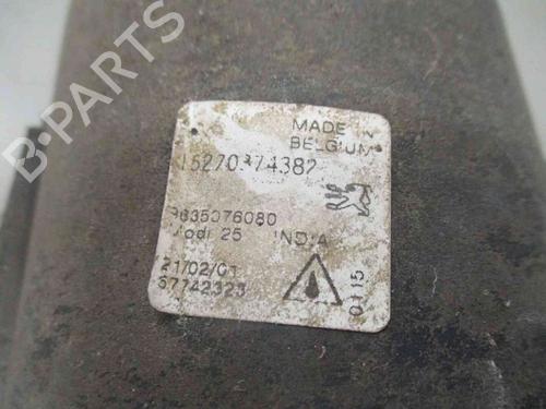 Højre Foran Tågelygte PEUGEOT 206 Hatchback (2A/C) 1.1 i | BP24011970C31 