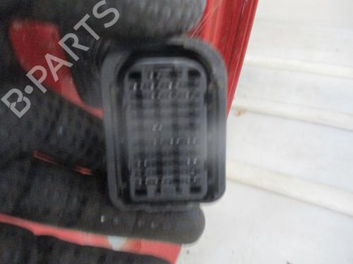 Left front door RENAULT CLIO IV (BH_) 1.5 dCi 75 | BP31723707C2 