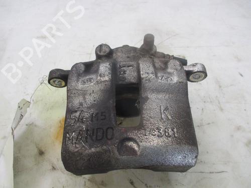 Left front brake caliper KIA RIO IV (YB, SC, FB) 1.25 | BP39571074M105 - Image 3