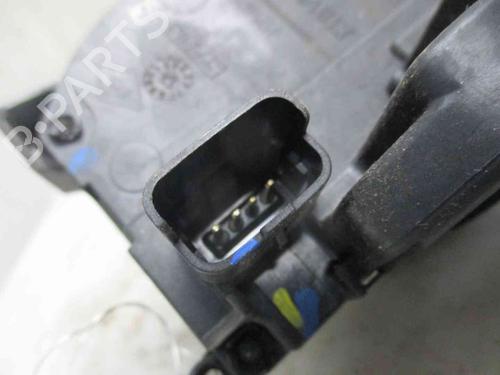 Front right lock RENAULT CLIO III (BR0/1, CR0/1) 1.5 dCi | BP26633554C97 