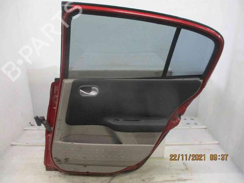 Right rear door RENAULT MEGANE II Saloon (LM0/1_) 1.5 dCi (LM0F, LM0T, LM2B) | BP19741459C5 