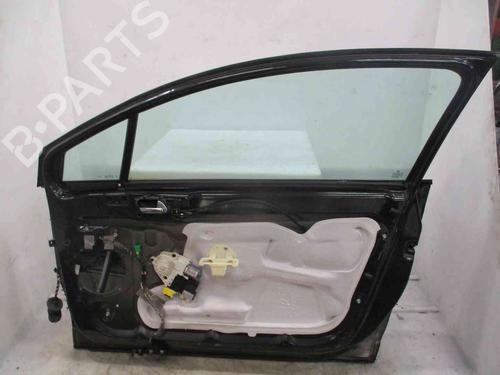 Right front door CITROËN C4 Coupe (LA_) 1.6 HDi | BP19719280C3 