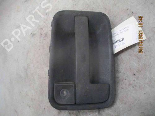 Used Front left exterior door handle FIAT SCUDO Van (220_) 1.9 D (69 hp) 24009826