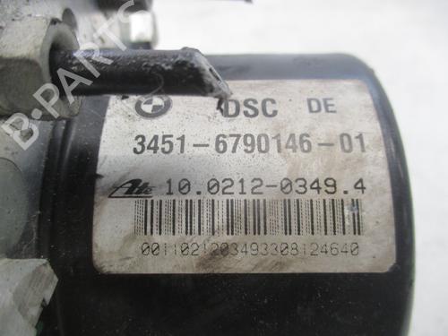 ABS pump BMW 3 (E90) 330 d | BP34454638M43 - Image 3