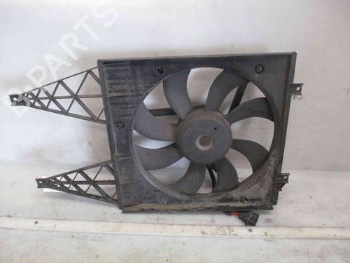Used Radiator fan SEAT CORDOBA (6L2) 1.2 (64 hp) 20203193