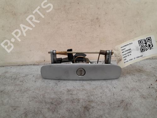 Used Tailgate handle VW POLO (9N_, 9A_) 1.4 TDI (70 hp) 28029677