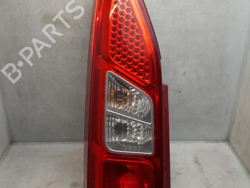Używane Lampa tylna lewa PEUGEOT PARTNER MPV (5_, G_) 1.6 HDi 90 (90 hp) 30884329