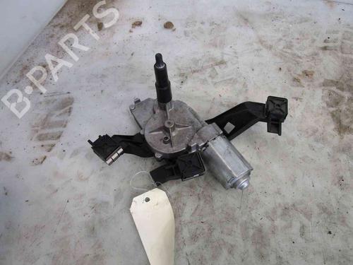 Used Rear wiper motor PEUGEOT 207 (WA_, WC_) 1.6 HDi (90 hp) 20204448