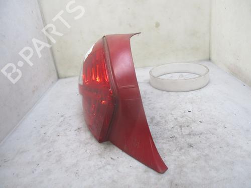 Left taillight PEUGEOT 208 I (CA_, CC_) 1.6 HDi | BP26638496C34 