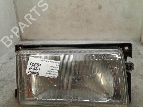 Used Right headlight VW POLO II (86C, 80) [1981-1994]  26175992