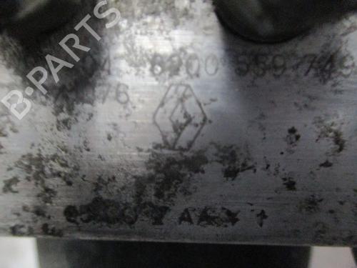 Used ABS pump RENAULT CLIO III (BR0/1, CR0/1) 1.4 16V (98 hp) 30766266