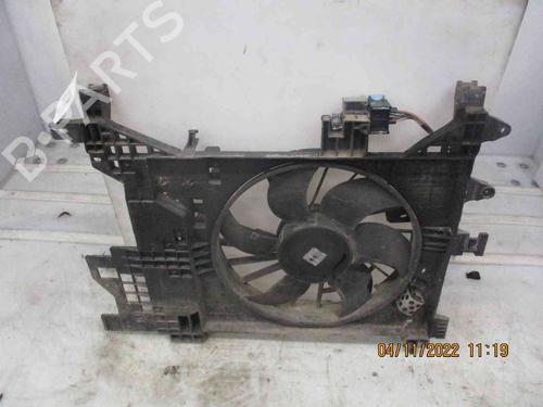 Koelventilatormotor DACIA DUSTER (HS_) 1.5 dCi (HSMC) (107 hp) 19737131