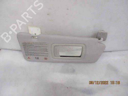 Used Right sun visor CHEVROLET SILVERADO 2500 Standard Cab Pickup 5.3 (320 hp) 26627293