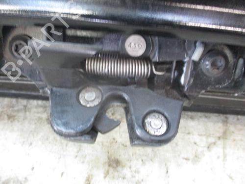 Tailgate PEUGEOT 206+ (2L_, 2M_) 1.4 HDi eco 70 | BP32398448C6