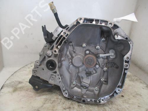 Girkasse Girkasse RENAULT CLIO IV (BH_) 1.5 dCi 75 (75 hp) 37623413 37623413